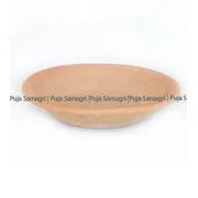 Puja Samagri- Clay Pala  (Diameter:-approx.30inch)